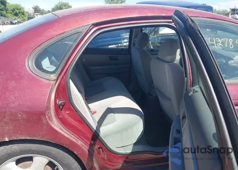 2004 Ford Taurus Ses from USA, damaged, VIN 1FAFP55U24A123447